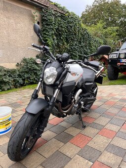 Yamaha MT-03 - 6