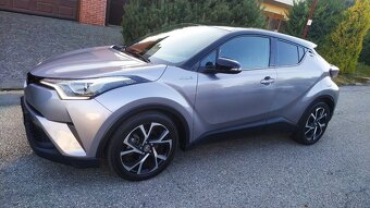 Toyota C-HR 1.8Hybrid 73kw,11/2017 E-CVT - 6