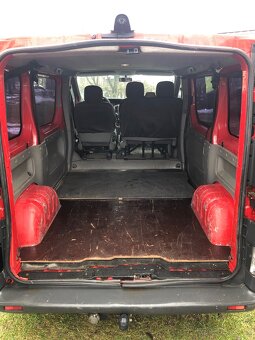 Opel Vivaro 1,9 CDTi - 9 miestne, 1. majiteľ - 6