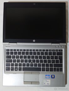 HP EliteBook 2570p, i5-3340M, 12,5", webkamera - 6