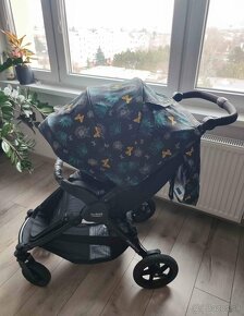 Predám kočík Britax B motion 4 plus - 6