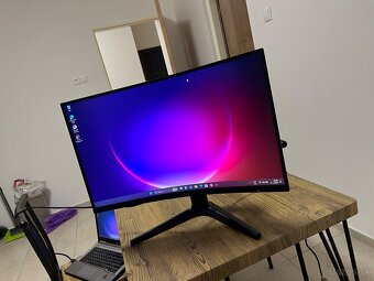 MSI Gaming monitor Optix G271C 27" - 6