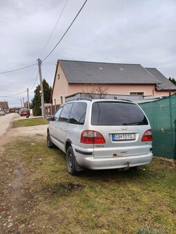 Predám Ford galaxy 1.9 TDI - 6