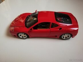 1:18 FERRARI 360 Modena Hot Wheels - 6