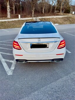 Mercedes benz E class 220D 4 Matic - 6