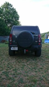 Hummer H3 V8 5,3i - 6