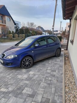 Seat altea1.9 tdi.154000km - 6