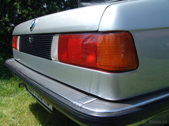 BMW 315 E21 TC1 BAUR Roadster - 6