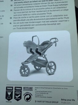 Maxi Cosi vajíčko, základňa (isofix) - 6