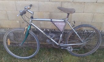 Retro zbierka 8 bicyklov - 6