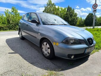 (REZERVOVANÉ)Seat Ibiza 1.2  benzín(len 101500km) - 6