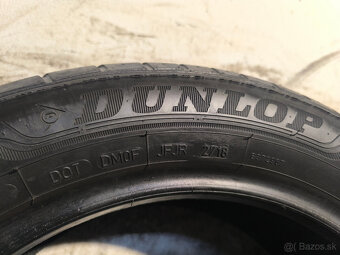 205/55 R16 Letné pneumatiky Dunlop Sport BluResponse 4 kusy - 6