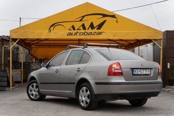 Škoda Octavia 1.9 TDI Elegance MAX 1 majiteľ - 6