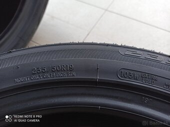 letne pneu 235/50 R19 - 6