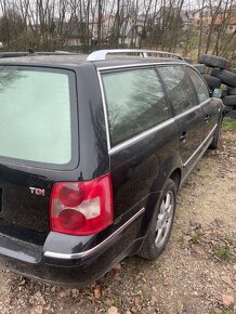 Volkswagen Passat B5,5 1.9 TDI 96kw - 6