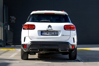 Citroën C5 Aircross BlueHDi 180 S&S Shine A/T - 6