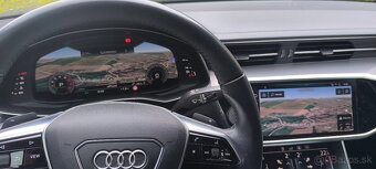 Audi A6 3.0TFSI Quattro Hybrid - 6