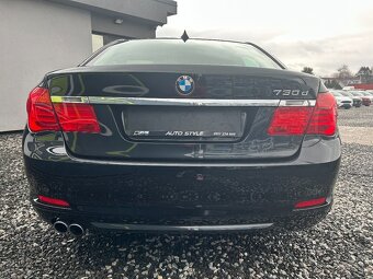 BMW Rad 7 730d - 6