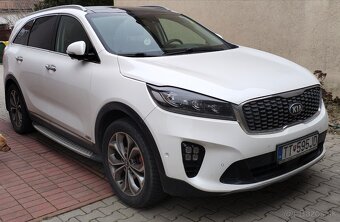 KIA Sorento GT line 2019 ,147 kw/ 8 st automat  4x4 - 6