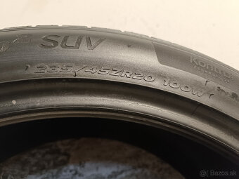 235/45 R20 Letné pneumatiky Hankook Ventus S1 Evo 2 kusy - 6