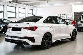 Audi RS3 Saloon - 6