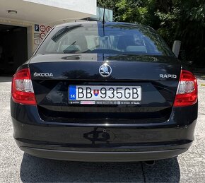 ŠKODA Rapid 1,2 TSI Ambition - 6