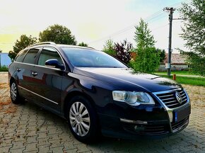 Volkswagen Passat Variant 2.0 tdi. HIGLINE R.V.2007. - 6