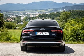 Audi A5 Sportback 40 2.0 TFSI 190k S tronic - 6