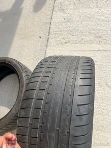 letné runflat pneumatiky r19 dvojrozmer (Michelin, Goodyear) - 6