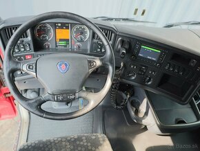 Scania R 410, LOW DECK, TOPLINE, BEZ EGR VENTILU, EURO 6, AU - 6