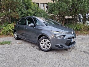 Citroen C4 Picasso II, 1.6 HDi, 85kW, Attraction, 2014 - 6