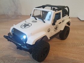 RC model terénneho auta Jeep 4WD 1:14 - 6