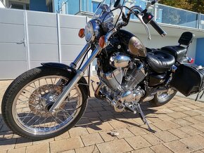 Yamaha Virago 535 Top Stav - 6