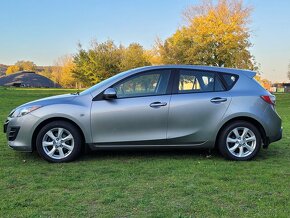 MAZDA 3 BL 1.6 16V bez hrdze model 2010 - 6