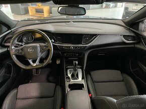 Opel Insignia 2.0 CDTI GSI 4x4 AT8 - 6