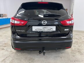 Nissan Qashqai 1.2 DIG-T KŮŽE PANORAMA NAVI TAŽNÉ ZAŘÍZENÍ - 6