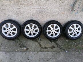 Opel astra g 2.0 dti rozteč 5x110 disky - 6