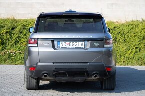 Range Rover Sport - 6