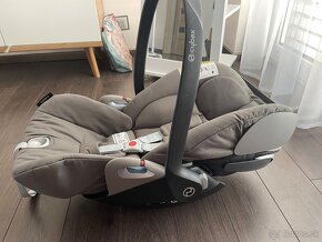 Autosedačka Cybex Cloud Z (vajíčko) - 6