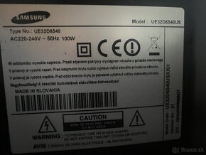 TV Samsung uhlopriečka cca 500mm - 6