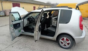 ŠKODA ROOMSTER 1.4 TDI - 6