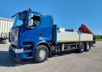 Renault Premium DXI R450.26 HR Palfing nafta 332 kw - 6