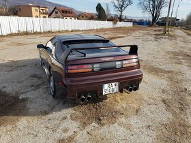 Nissan 300 ZX Z32 3.0 V6 Twin turbo - 6