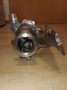 Turbo Garrett NISSAN RENAULT 1.3 tce - 6