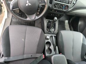 Mitsubishi L 200, Double cab, 2,4 Di-D - 6