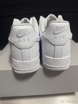 Nike Air Force 1 Low White - 6