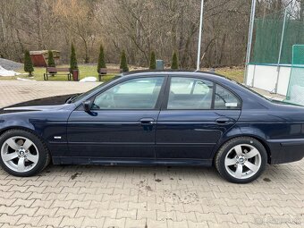 BMW e39 - 6