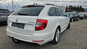 Škoda Superb Combi 2.0 TDI CR Business LED - 6