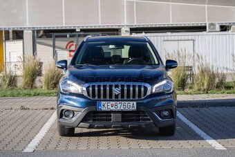 Suzuki S Cross SX4 4x4 - 6