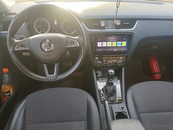 PREDÁM ŠKODA OCTAVIA 2.0 TDI STYLE - 6